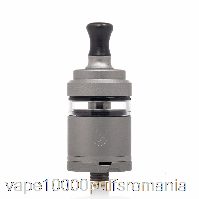 Vape Romania Vandy Vape Bskr Mini V3 Mtl 22mm Rta Frosted Grey